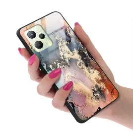 etui-glass-do-realme-c35-marmurki-marble-top-wzory
