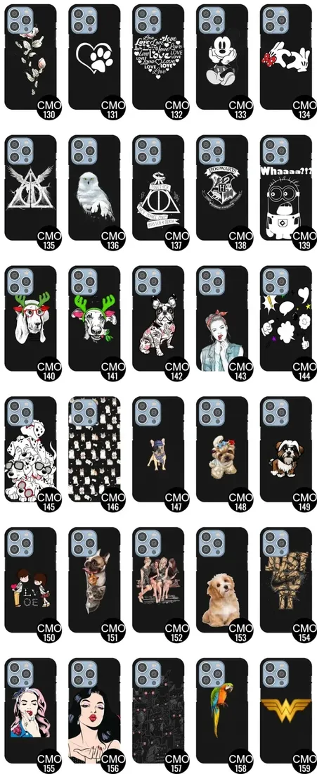 etui-mat-czarny-do-iphone-14-pro-max-bajki-wzory