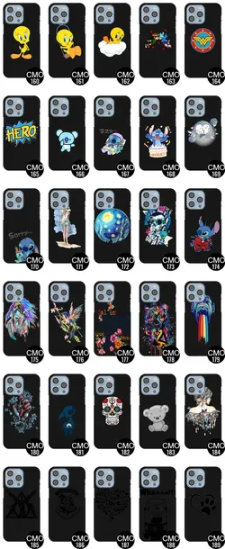 etui-mat-czarny-do-iphone-14-pro-max-bajki-wzory-kolor-wielokolorowy