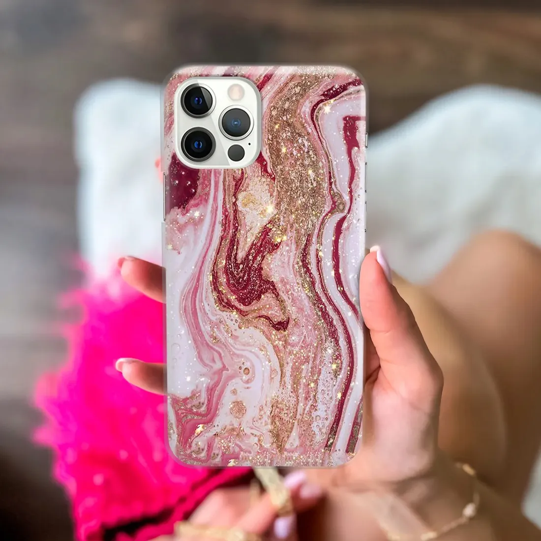 etui-szklo-do-iphone-14-plus-case-marmurki-wzory-stan-nowy