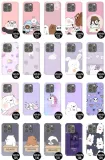 etui-antishock-do-iphone-14-pro-bare-bears-wzory-kolor-wielokolorowy