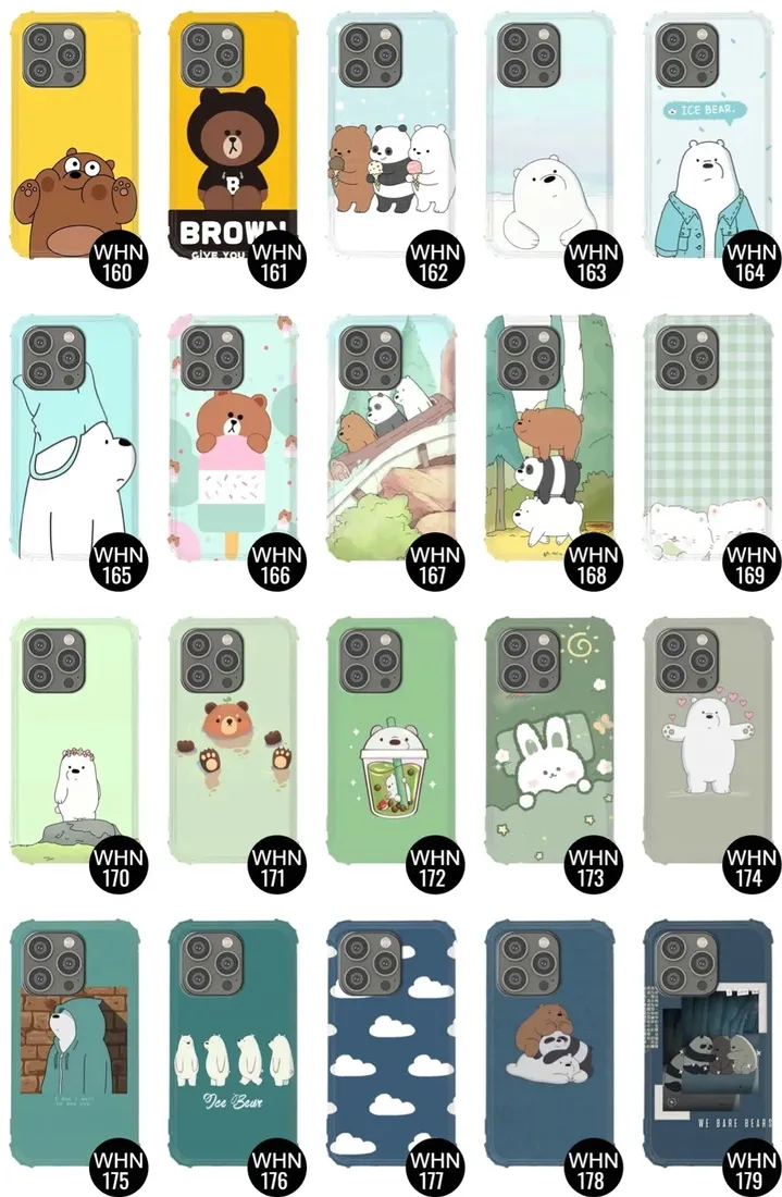 etui-antishock-do-iphone-14-pro-bare-bears-wzory