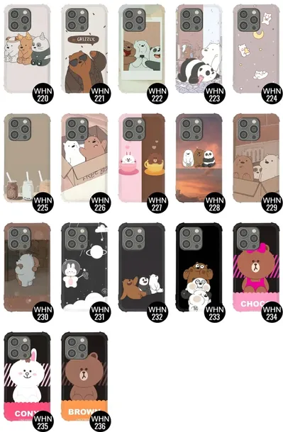 etui-antishock-do-iphone-14-pro-bare-bears-wzory-kod-producenta-wytrzymala-mocna-obudowa-shockproof