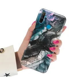 etui-grube-2mm-do-realme-c3-case-marmurki-wzory
