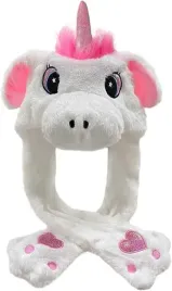 laahoem-czapka-jednorozec-z-ruchomymi-uszami-dziecieca-4-lata