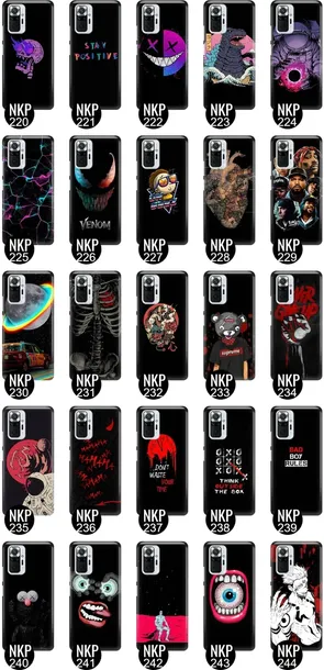 etui-do-xiaomi-redmi-note-10-pro-case-gracza-wzory-material-tworzywo-sztuczne