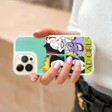 etui-sand-zielony-do-iphone-14-plus-modne-wzory-stan-nowy