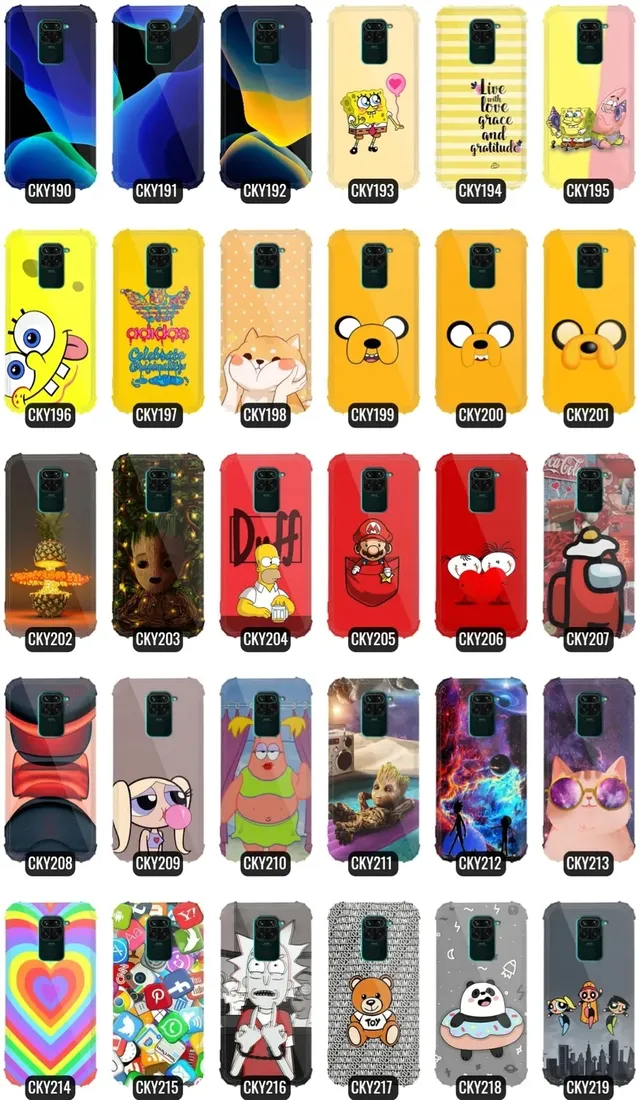 etui-anti-shock-do-xiaomi-redmi-note-9-pro-wzory