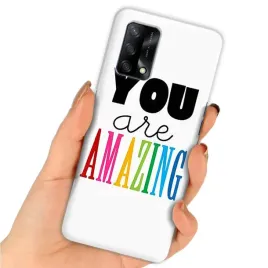 etui-do-oppo-a74-4g-case-modne-top-napisy-wzory