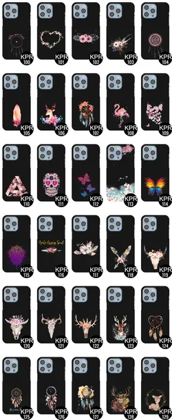 etui-mat-czarny-do-iphone-14-pro-max-wiosna-wzory-dedykowany-model-iphone-14-pro-max
