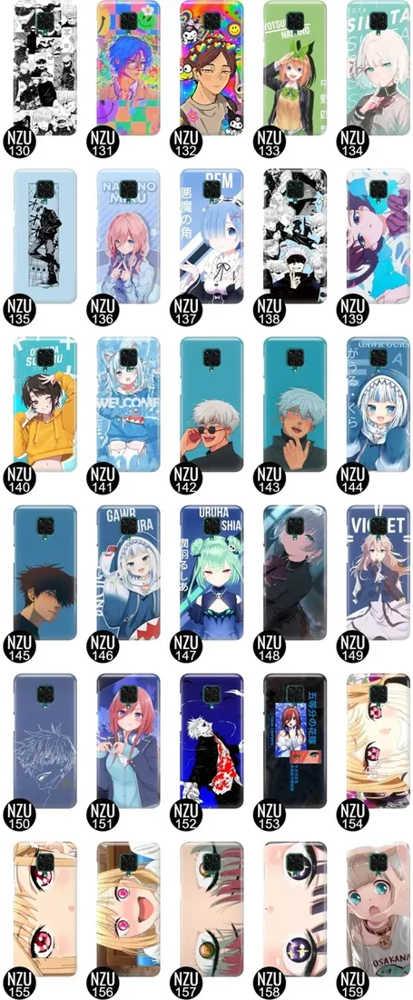 etui-do-xiaomi-redmi-note-9-pro-anime-top-wzory