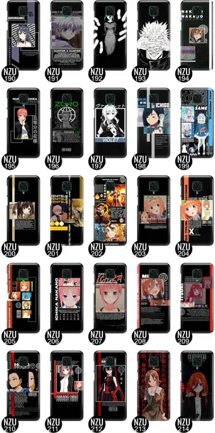 etui-do-xiaomi-redmi-note-9-pro-anime-top-wzory-material-tworzywo-sztuczne