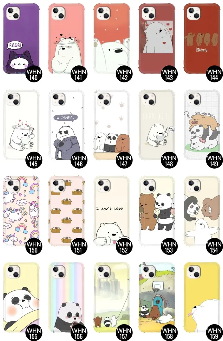 etui-antishock-do-iphone-14-plus-bare-bears-wzory