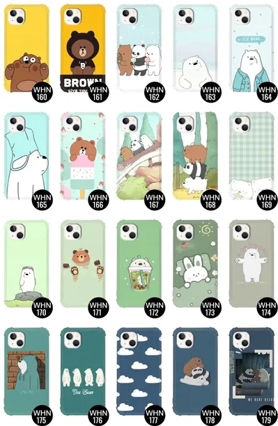etui-antishock-do-iphone-14-plus-bare-bears-wzory-material-tworzywo-sztuczne