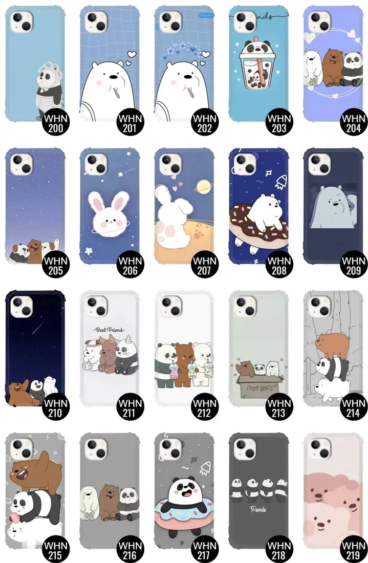 etui-antishock-do-iphone-14-plus-bare-bears-wzory