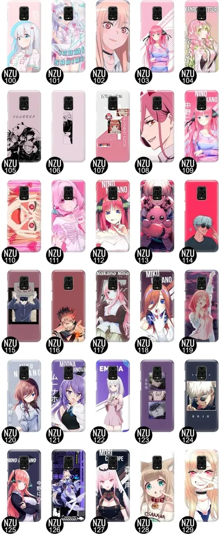 etui-do-xiaomi-redmi-note-9-pro-max-anime-wzory