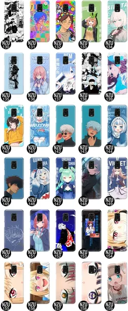 etui-do-xiaomi-redmi-note-9-pro-max-anime-wzory-kolor-wielokolorowy
