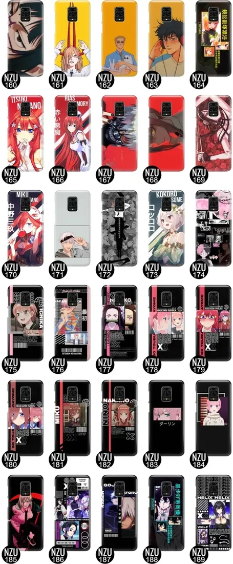etui-do-xiaomi-redmi-note-9-pro-max-anime-wzory