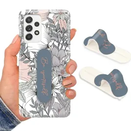etui-uchwyt-do-samsung-a52s-5g-case-flower-wzory