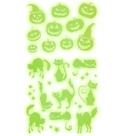 zestaw-naklejek-swiecacych-w-ciemnosci-25-sztuk-halloween