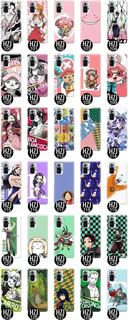 etui-do-xiaomi-redmi-note-10-pro-max-wzory-anime