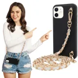 etui-mat-blink-czarny-do-iphone-12-mini-lancuszek
