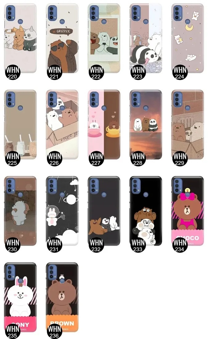 etui-do-motorola-e40-case-we-bare-bears-top-wzory