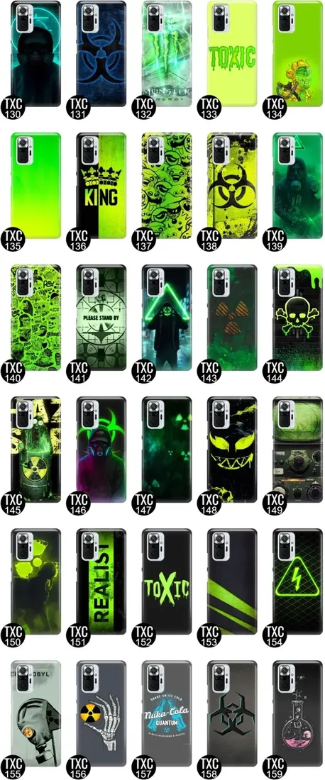 etui-do-xiaomi-redmi-note-10-pro-radioactive-wzory
