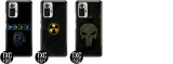 etui-do-xiaomi-redmi-note-10-pro-radioactive-wzory-typ-plecki