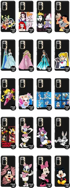 etui-mat-czarne-do-xiaomi-redmi-note-10-pro-wzory-kolor-wielokolorowy