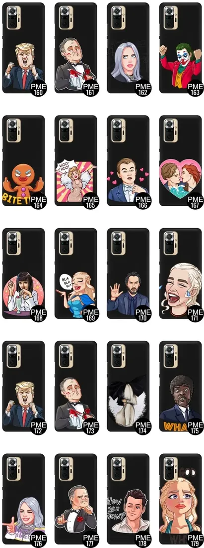 etui-mat-czarne-do-xiaomi-redmi-note-10-pro-wzory