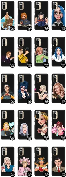 etui-mat-czarne-do-xiaomi-redmi-note-10-pro-wzory-funkcje-pochlanianie-wstrzasow