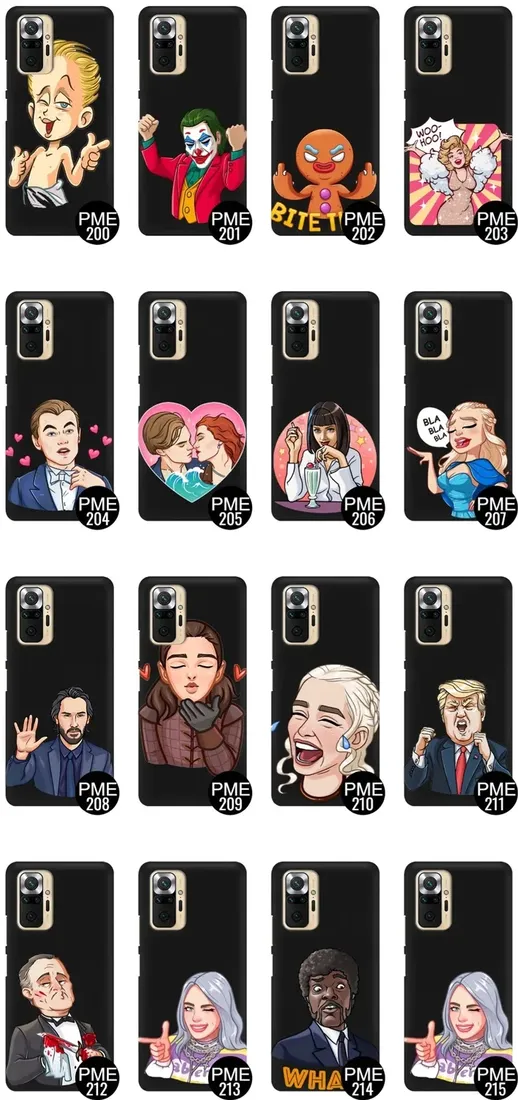 etui-mat-czarne-do-xiaomi-redmi-note-10-pro-wzory