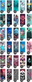 etui-do-xiaomi-redmi-note-7-hardcore-dziwne-wzory-typ-plecki