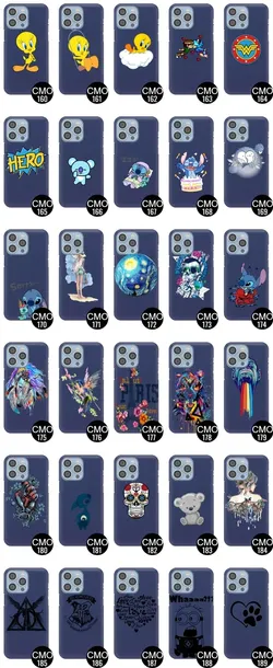 etui-mat-granat-do-iphone-14-pro-max-bajki-wzory-kolor-wielokolorowy