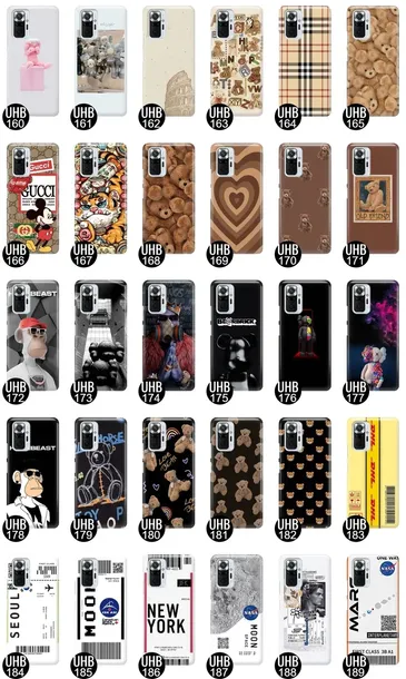 etui-do-xiaomi-redmi-note-10-pro-bearbrick-wzory-kolor-wielokolorowy