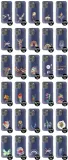 etui-matowe-granat-do-iphone-14-pro-subtelne-wzory-przeznaczenie-apple