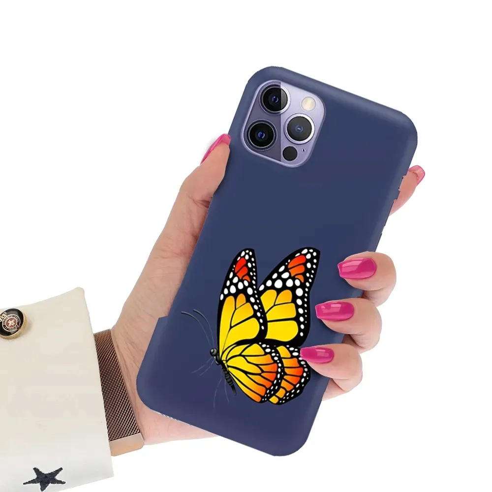 etui-matowe-granat-do-iphone-14-pro-wiosenne-wzory