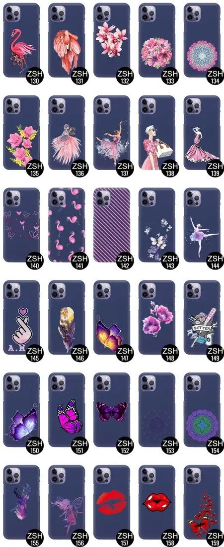 etui-matowe-granat-do-iphone-14-pro-wiosenne-wzory
