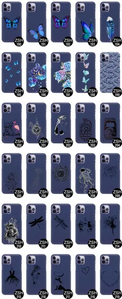 etui-matowe-granat-do-iphone-14-pro-wiosenne-wzory-typ-plecki