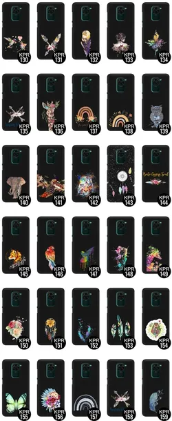 etui-mat-czarne-do-xiaomi-redmi-note-9-pro-wzory-przeznaczenie-xiaomi