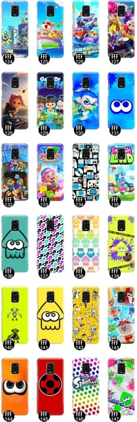 etui-do-xiaomi-redmi-note-9-pro-max-games-wzory-typ-plecki