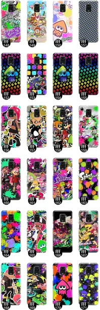 etui-do-xiaomi-redmi-note-9-pro-max-games-wzory-material-tworzywo-sztuczne