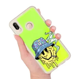 etui-sand-piasek-zielony-do-huawei-p20-lite-wzory