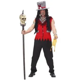 stroj-szaman-szamana-voodoo-czerwony-wrozbita-halloween-m