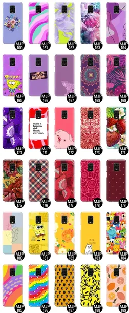 etui-do-xiaomi-redmi-note-9-pro-max-flower-wzory-typ-plecki