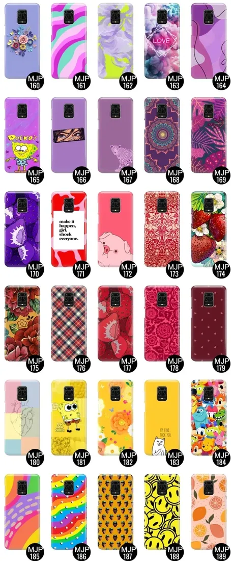 etui-do-xiaomi-redmi-note-9-pro-max-flower-wzory