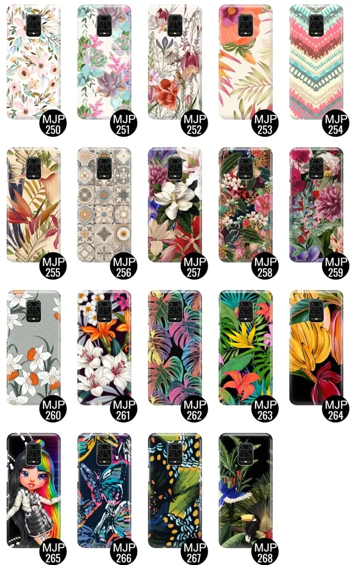 etui-do-xiaomi-redmi-note-9-pro-max-flower-wzory