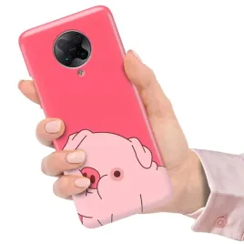 etui-do-xiaomi-poco-f2-pro-flower-kwiaty-top-wzory