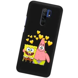 etui-mat-czarne-do-xiaomi-redmi-9-lilo-stich-wzory